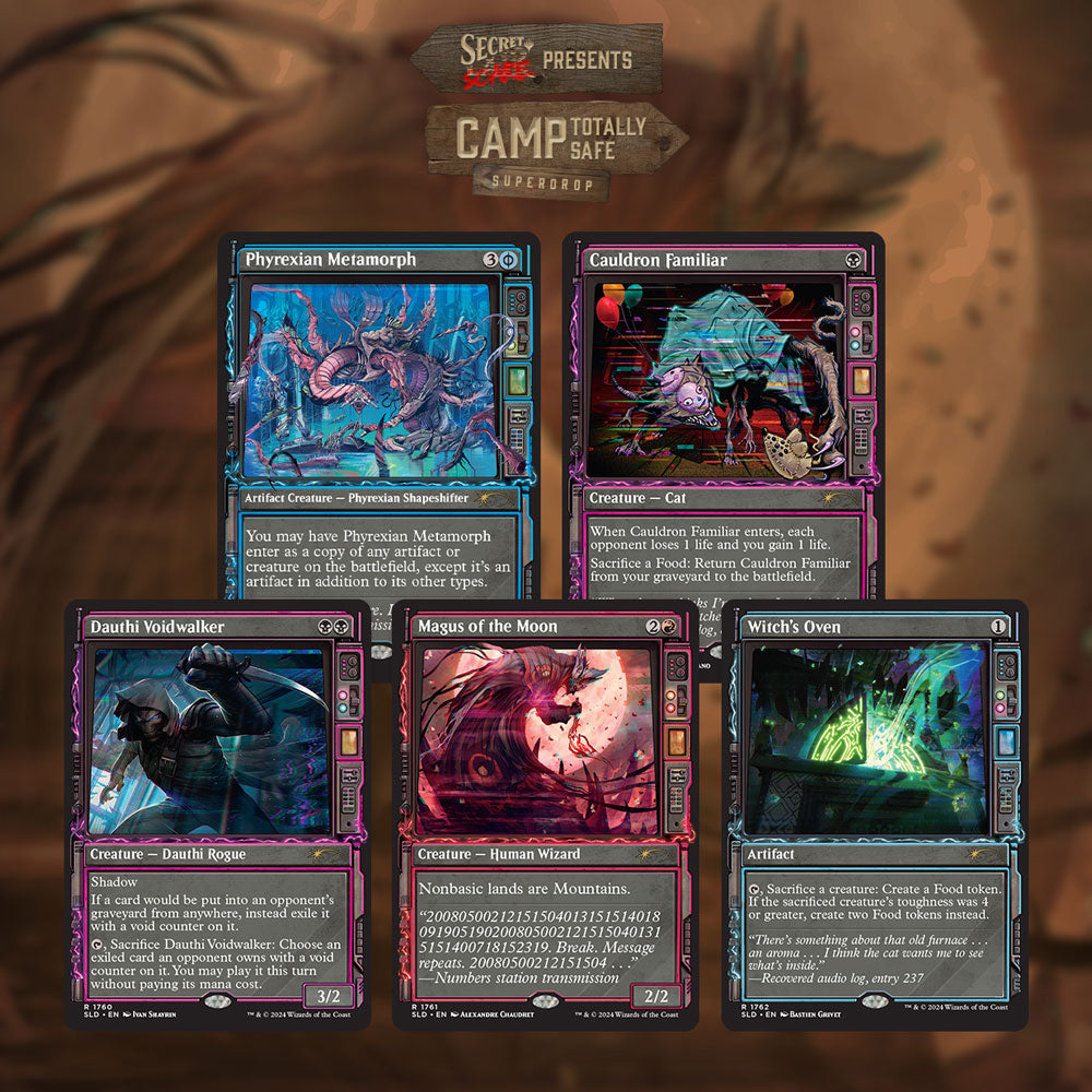 Showcase: Duskmourn - Non-Foil Edition