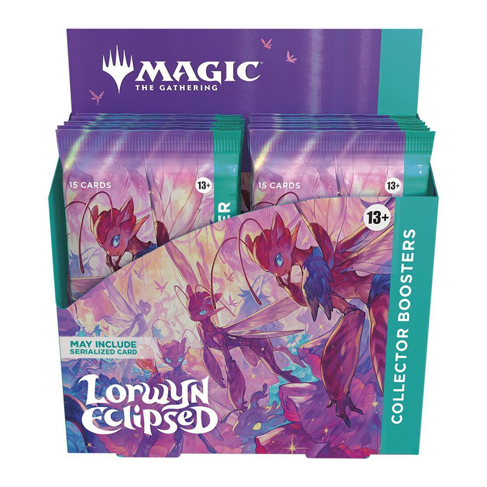 Lorwyn Eclipsed - Collector Booster Display