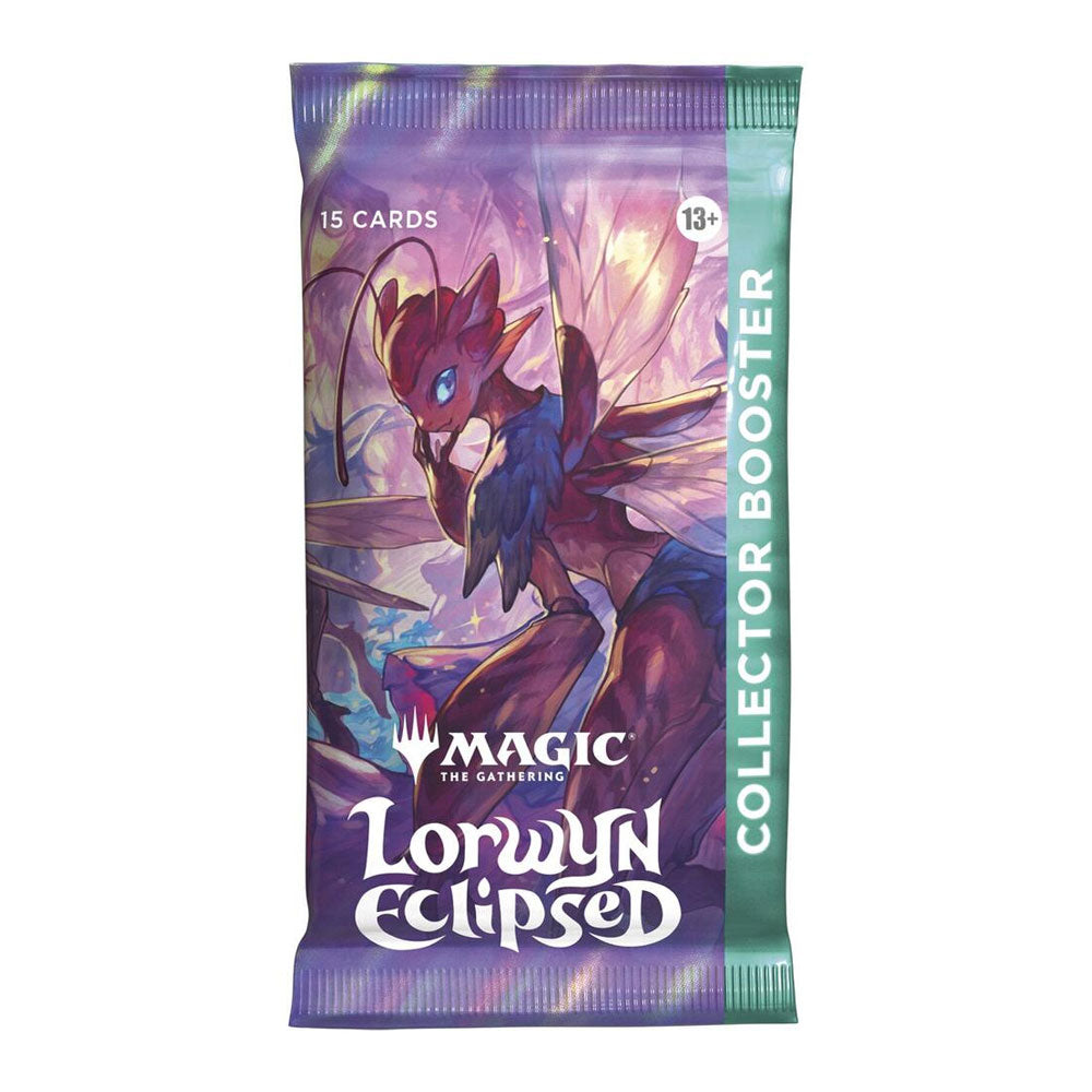 Lorwyn Eclipsed - Collector Booster Pack Pandora's Deck Box Lorwyn Eclipsed - Collector Booster Pack Pandora's Deck Box