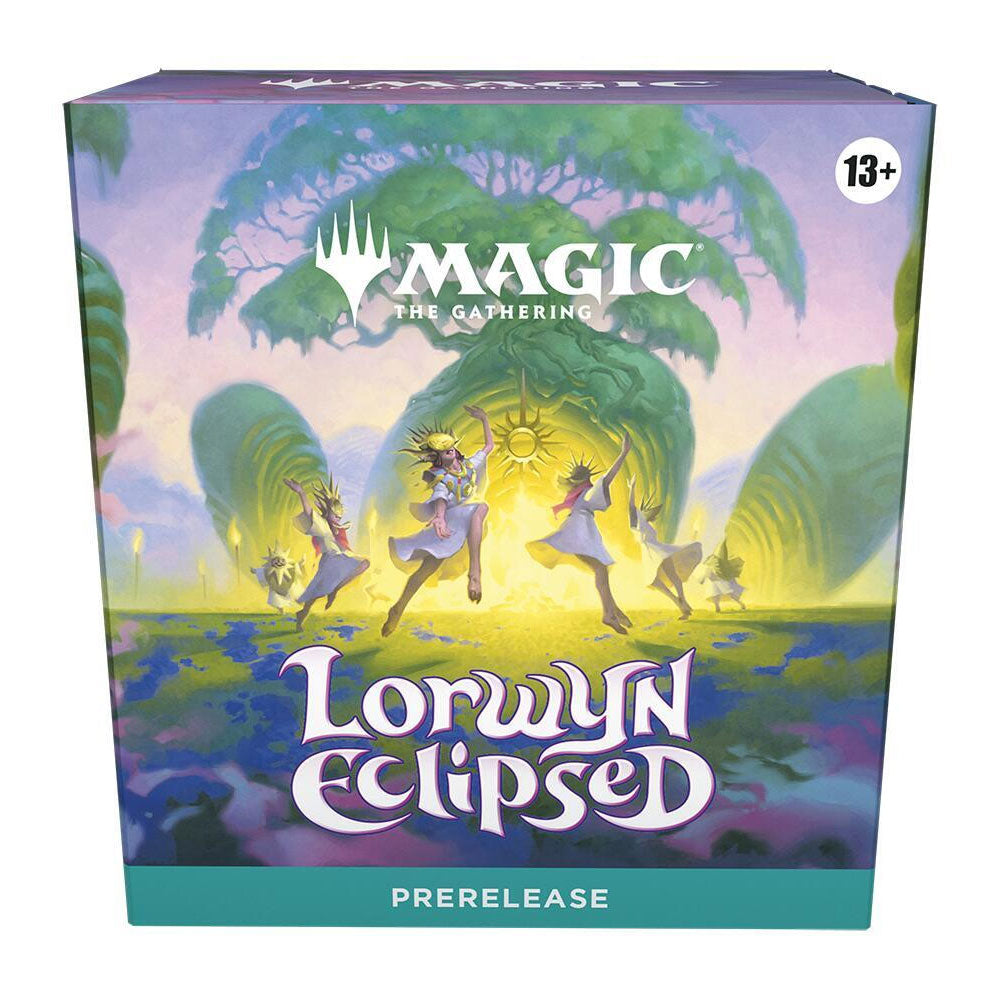 Lorwyn Eclipsed - Prerelease Pack