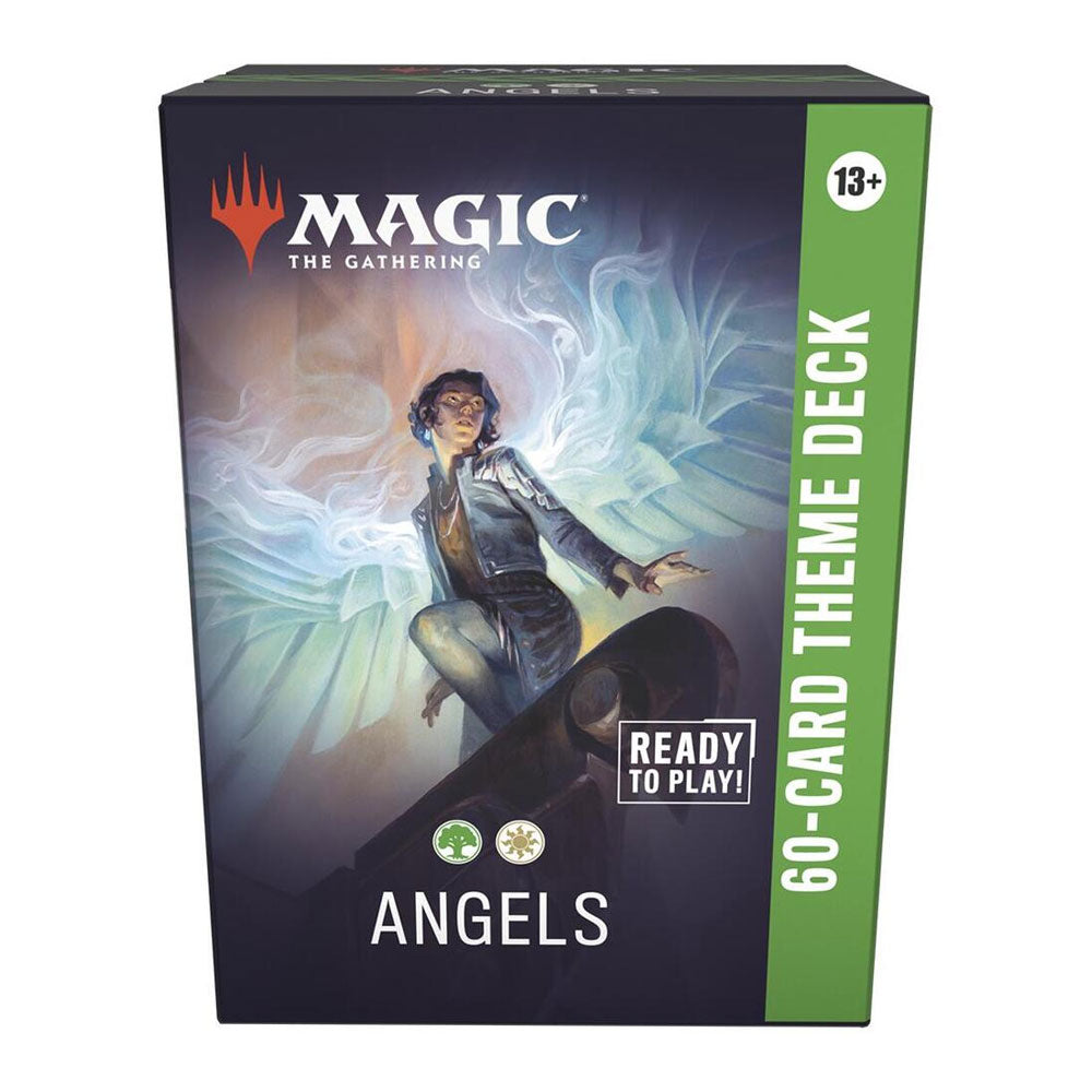 Lorwyn Eclipsed 60-Card Theme Deck - Angels