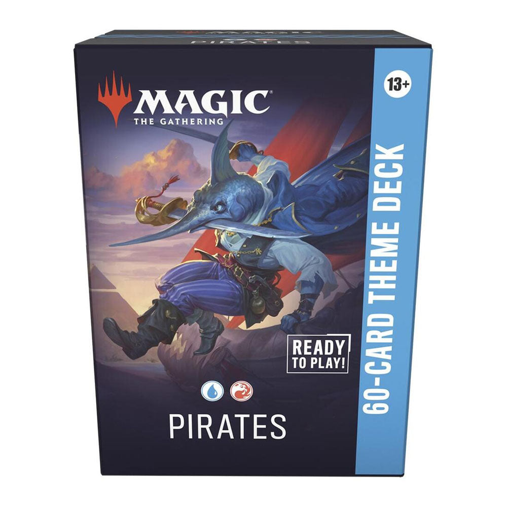 Lorwyn Eclipsed 60-Card Theme Deck - Pirates