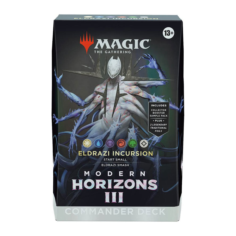 Modern Horizons 3 Commander Deck - Eldrazi Incursion