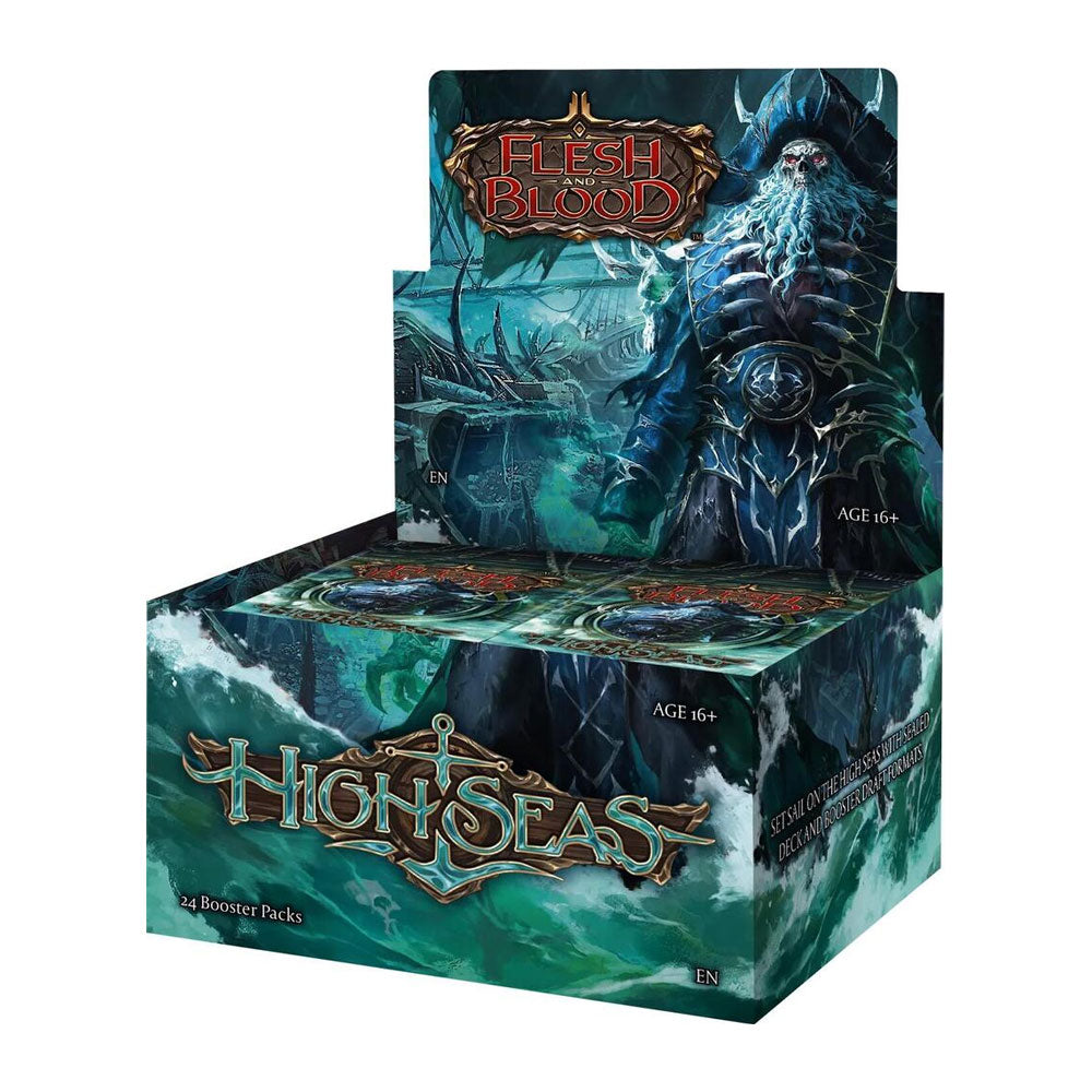 High Seas Booster Box High Seas Booster Box