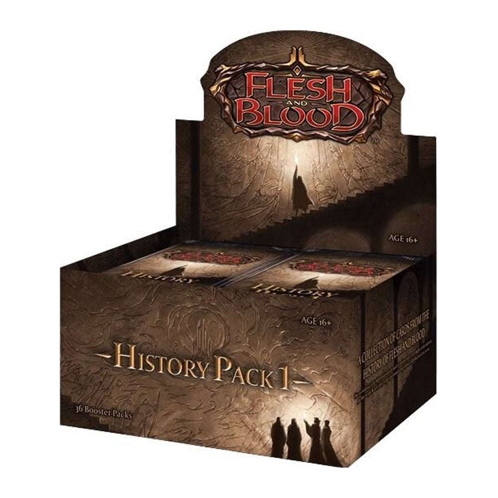 History Pack Vol.1 Booster Box