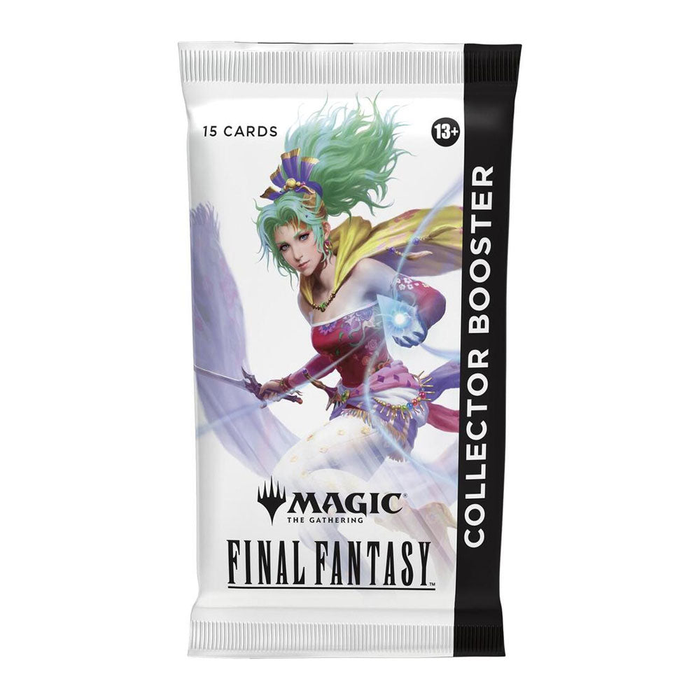 FINAL FANTASY - Collector Booster Pack