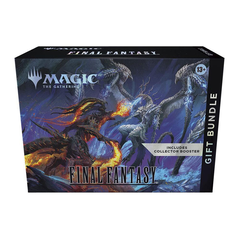 FINAL FANTASY - Gift Bundle