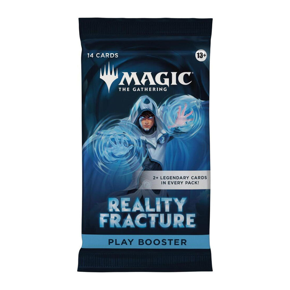 Reality Fracture - Play Booster