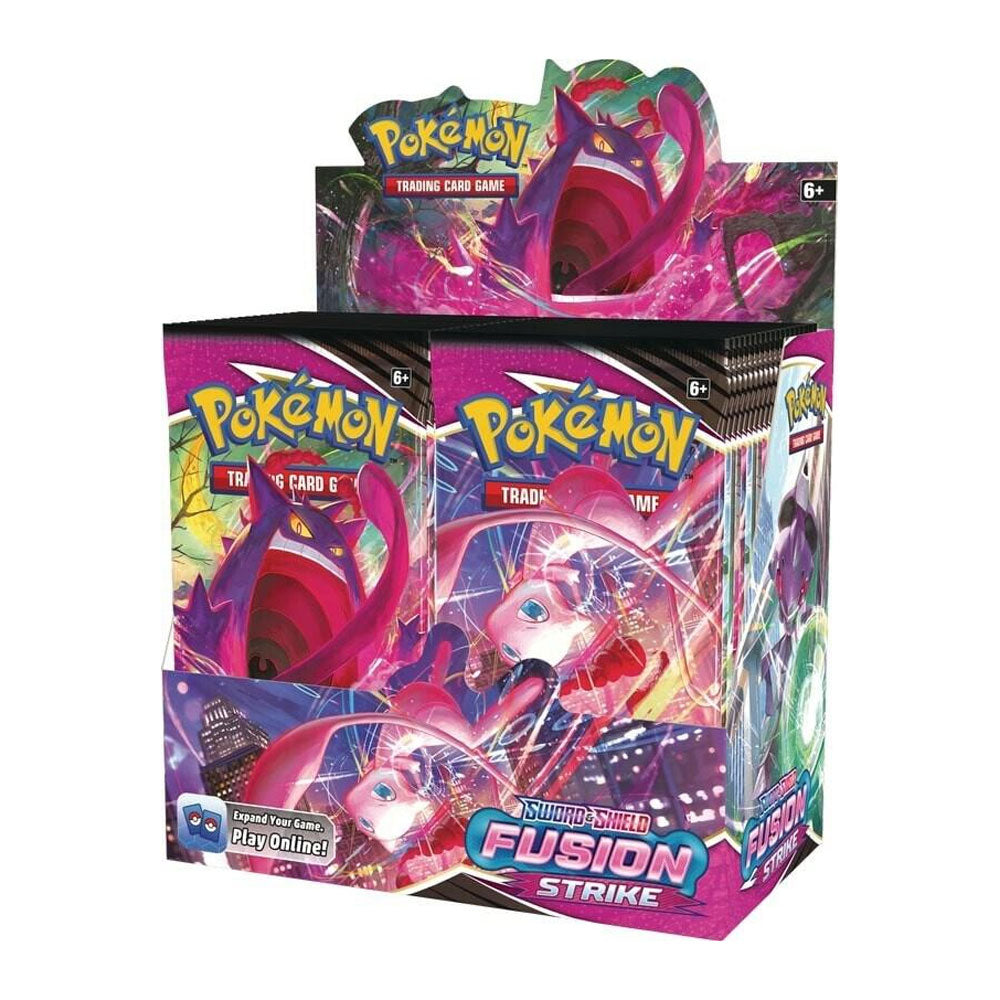 Fusion Strike Booster Box