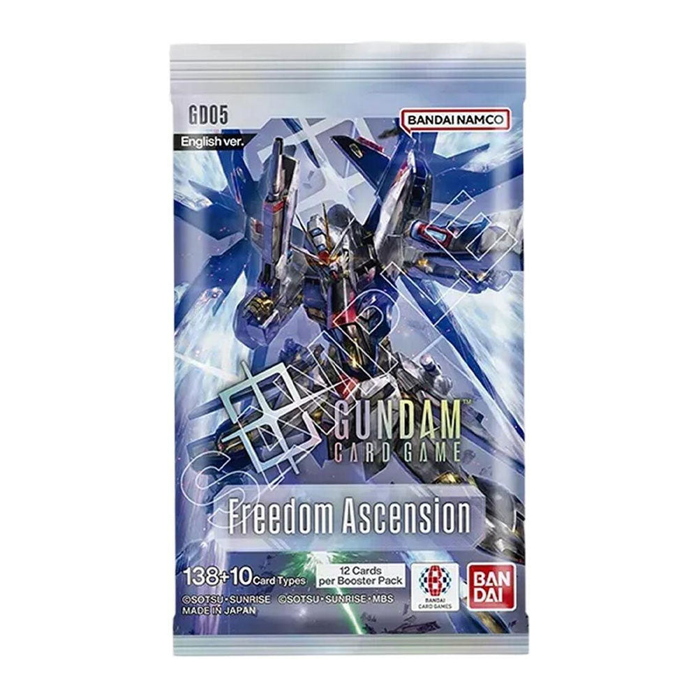 Freedom Ascension Booster Pack