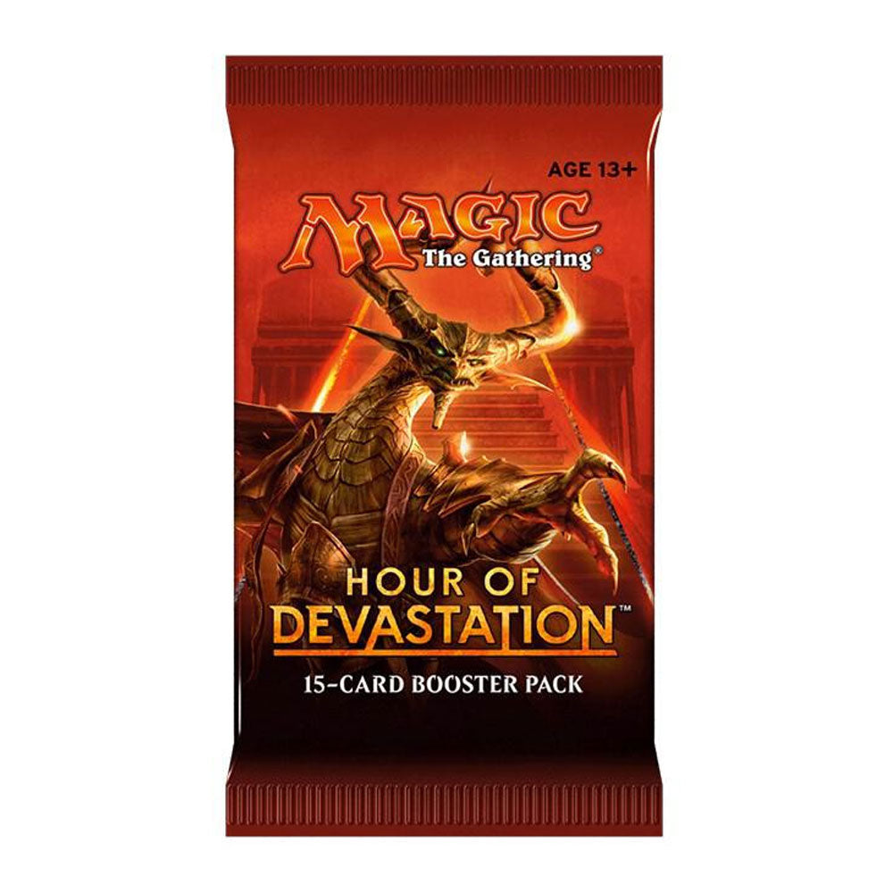 Hour of Devastation - Booster Pack