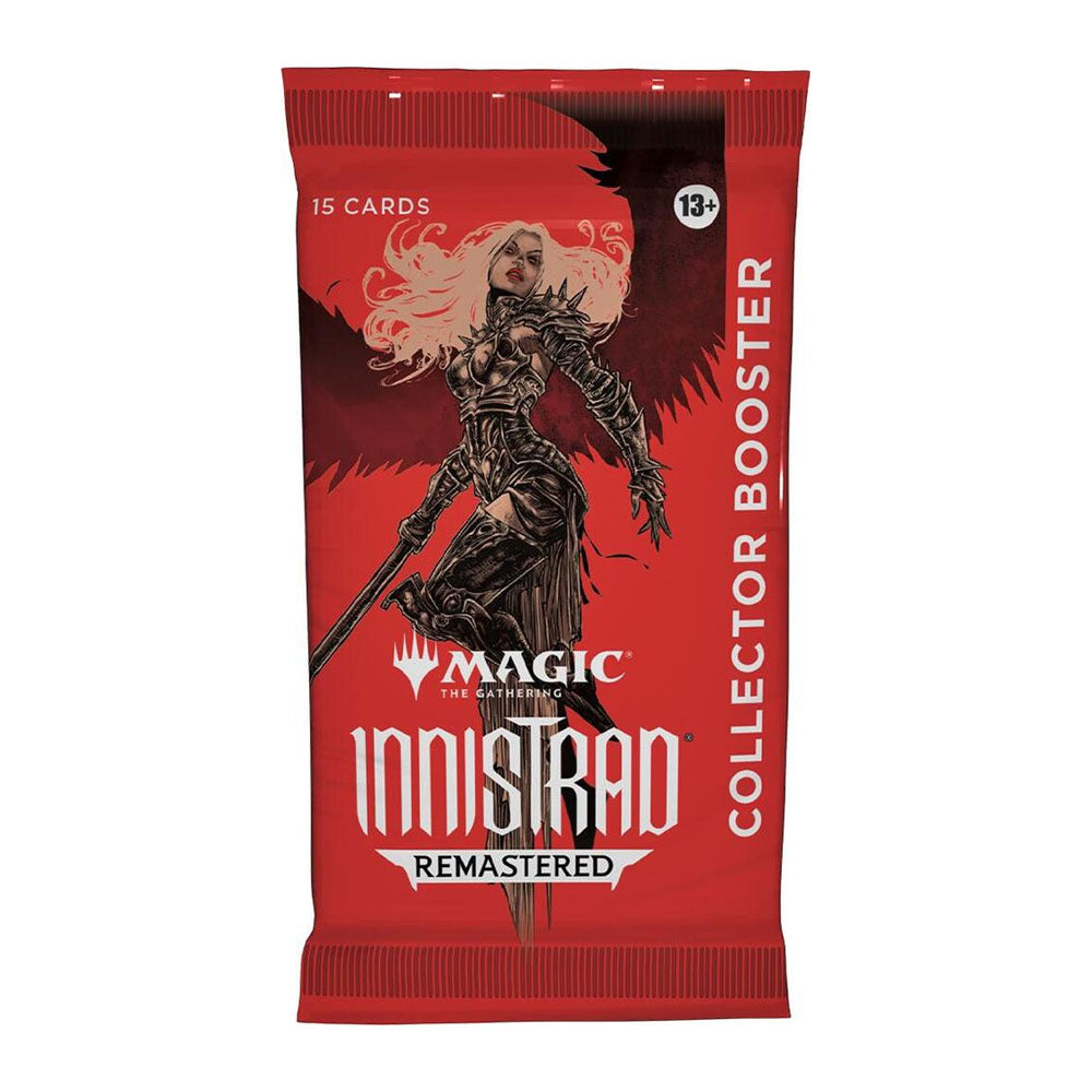 Innistrad Remastered Collector Booster Pack