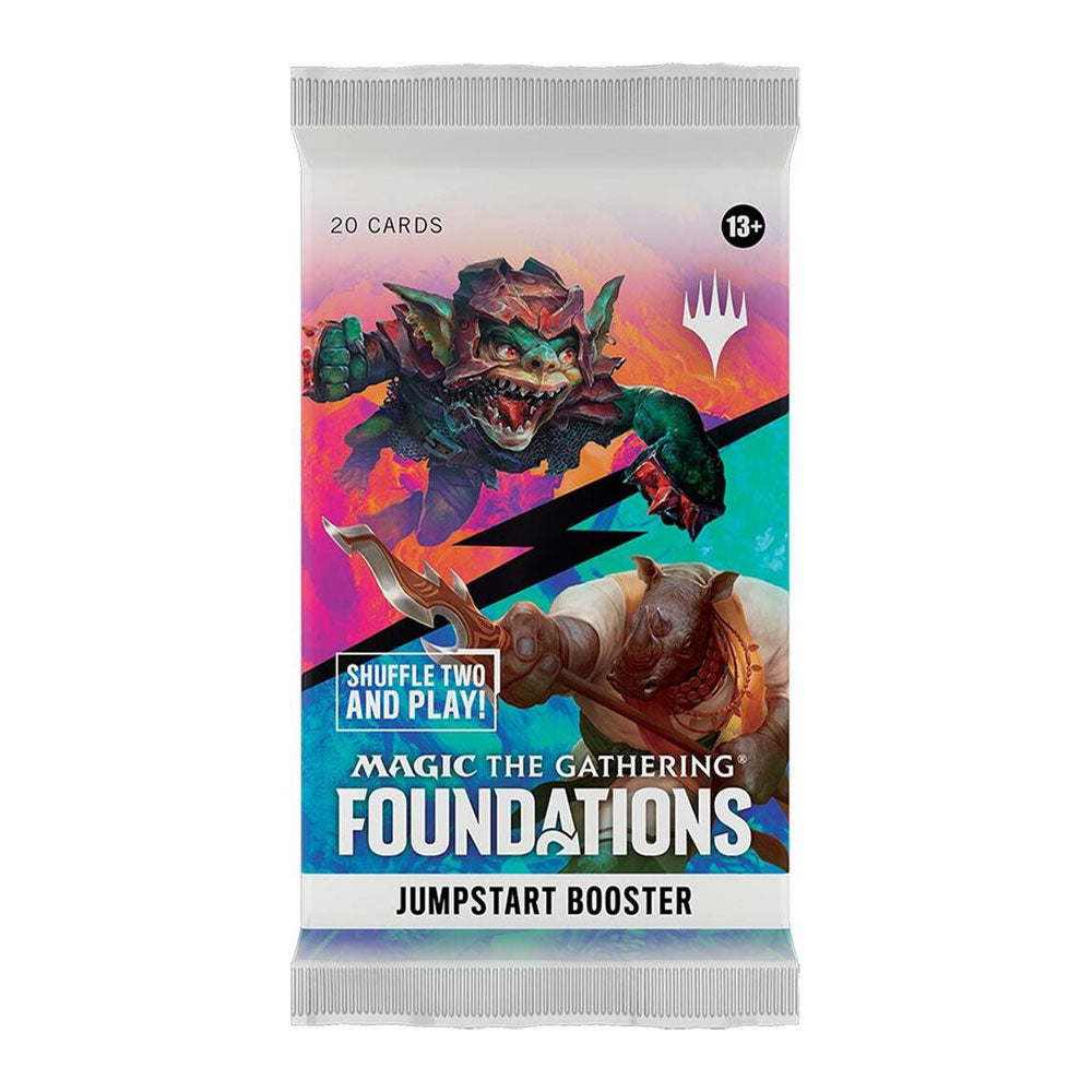 Foundations - Jumpstart Booster Pack