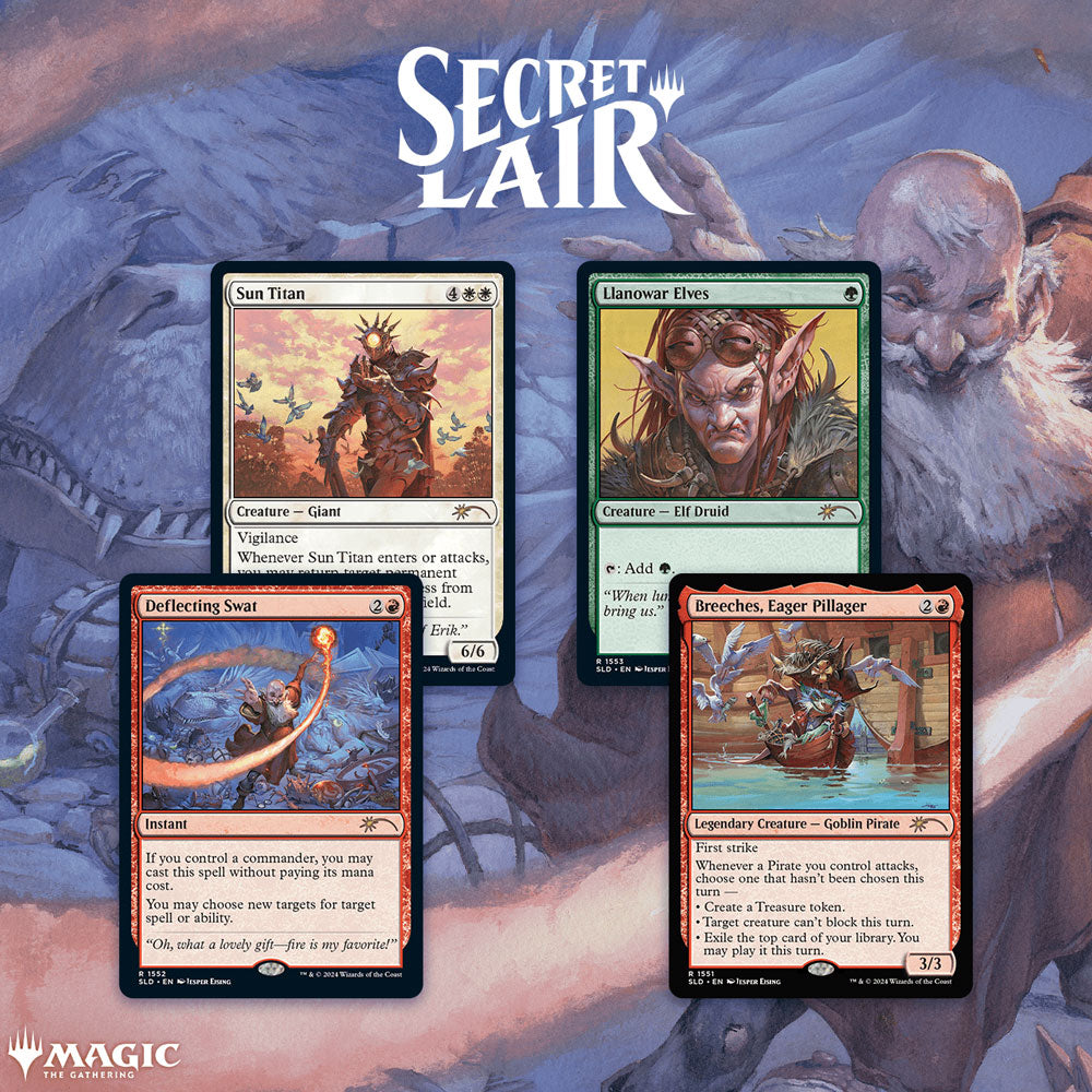 Artist Series: Jesper Ejsing - Non-Foil Edition