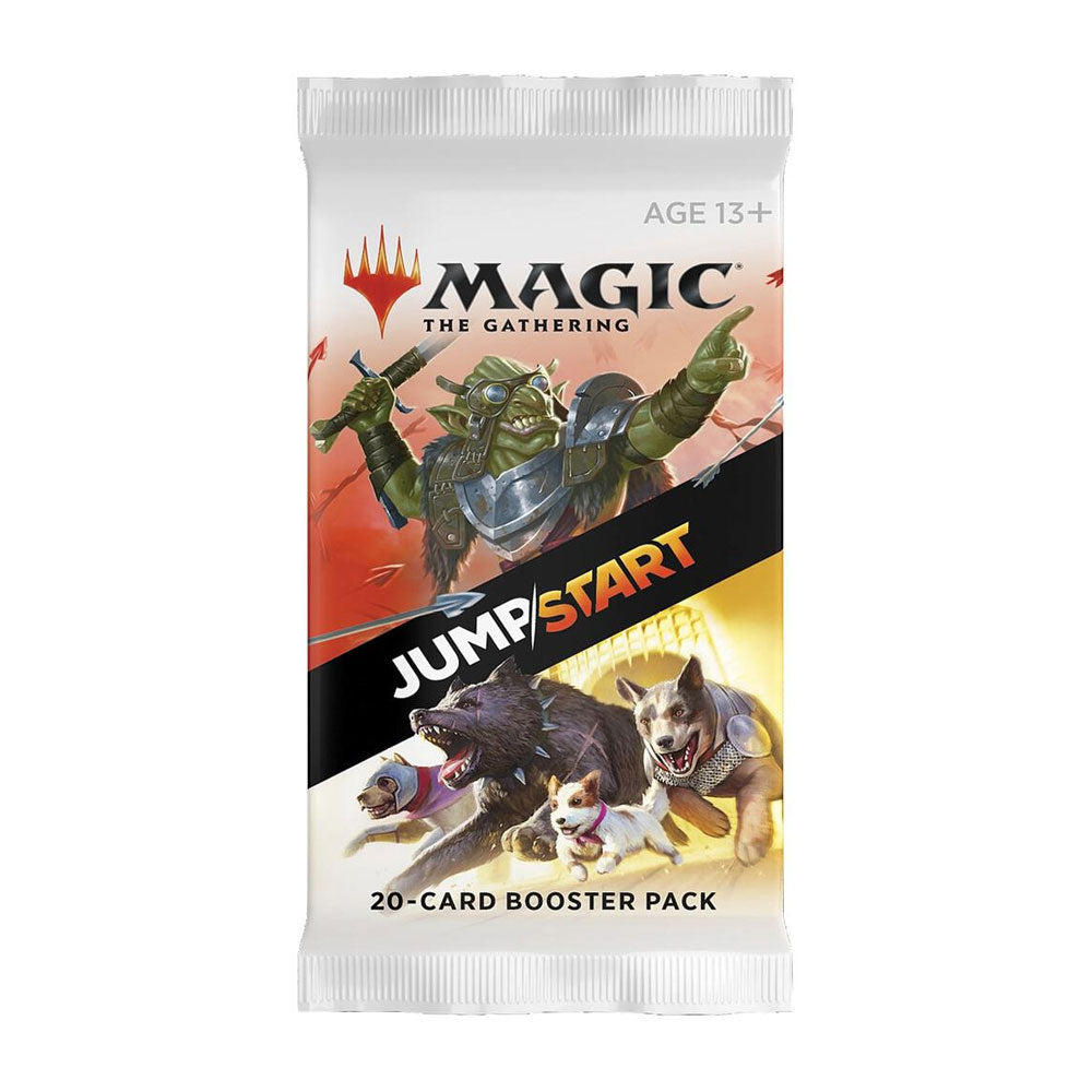 Jumpstart - Booster Pack Pandora's Deck Box Jumpstart - Booster Pack Pandora's Deck Box
