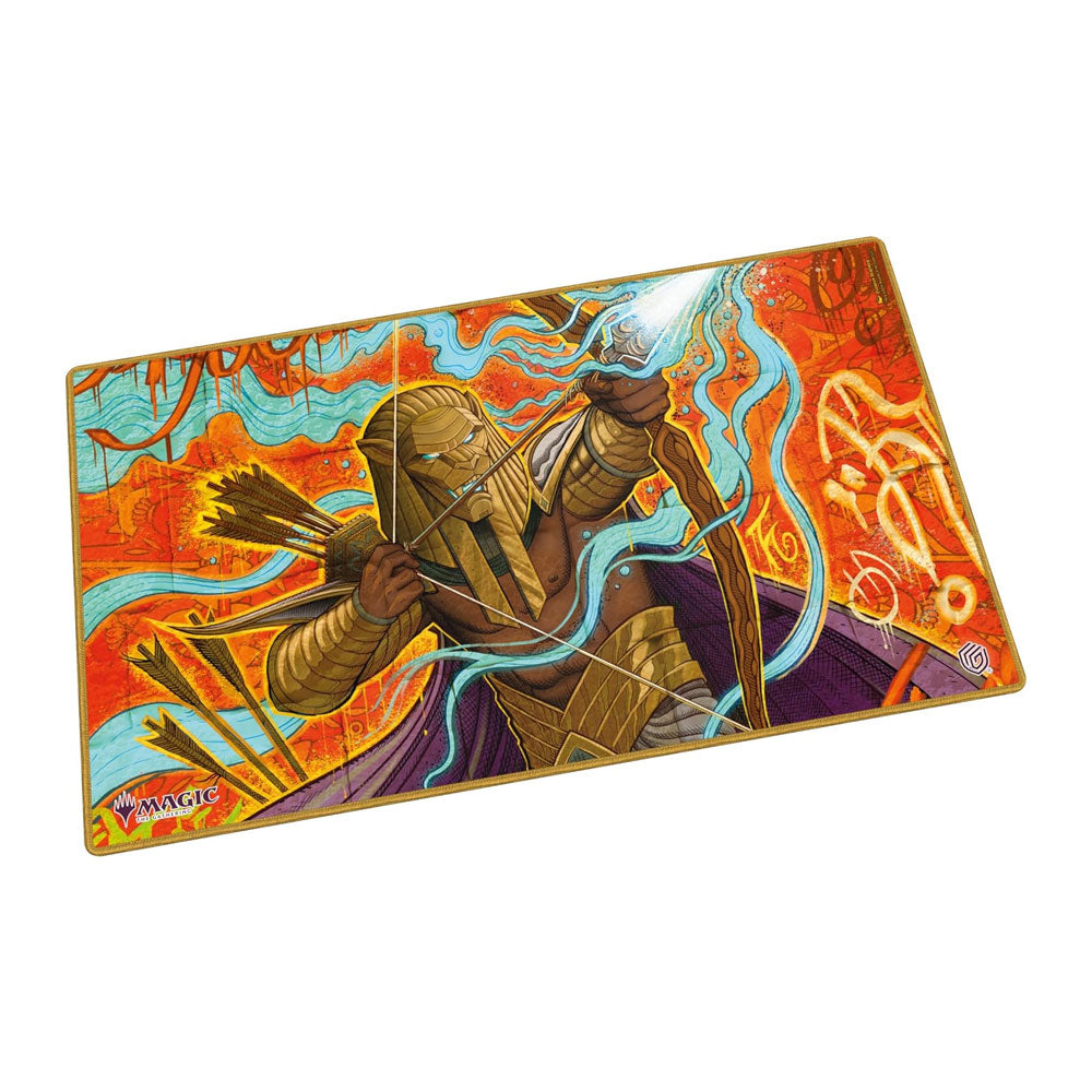 Magic: The Gathering Aetherdrift Playmat - Ketramose, the New Dawn - Ultimate Guard Playmats