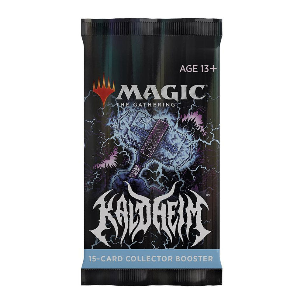 Kaldheim - Collector Booster Pack