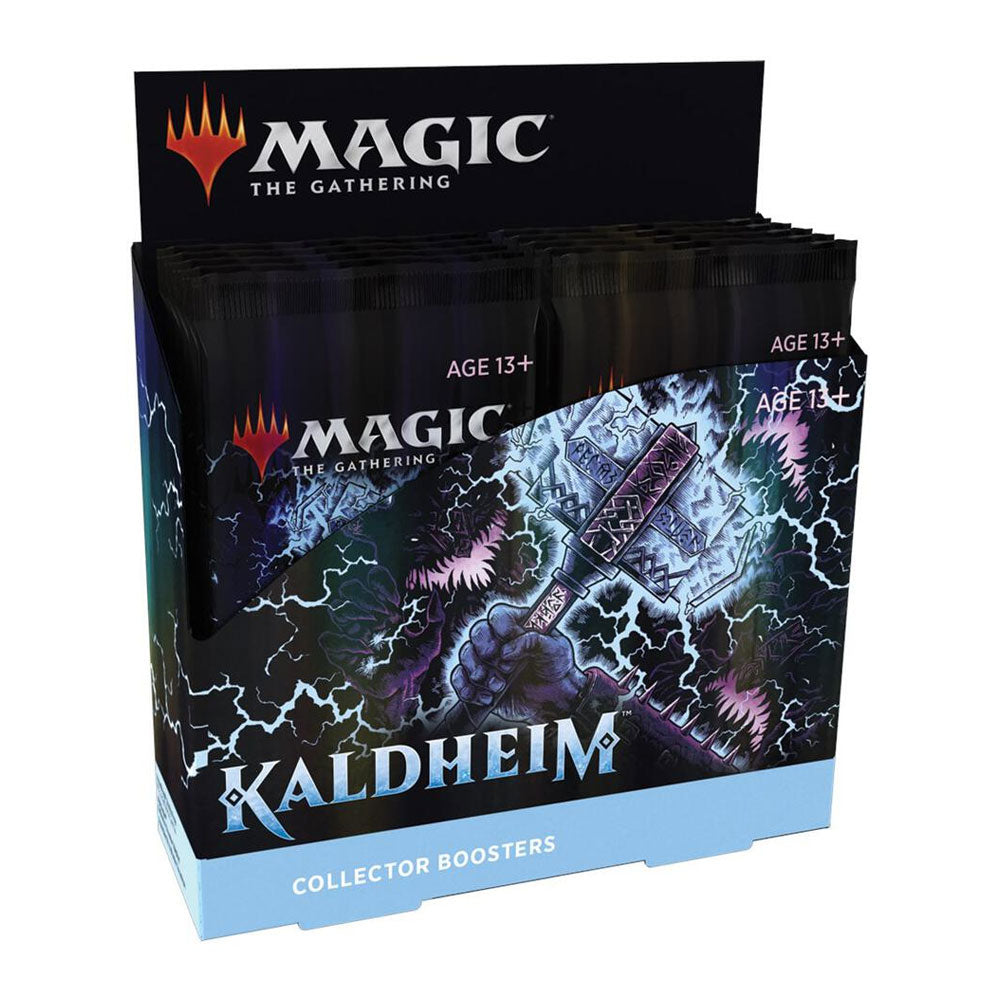 Kaldheim - Collector Booster Display