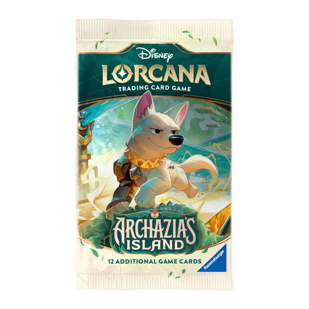 Archazia's Island Booster Pack