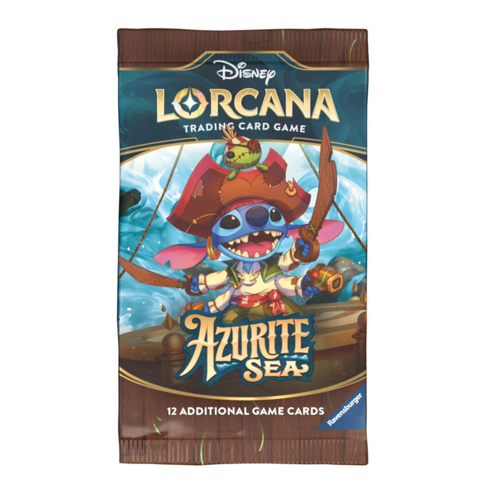 Azurite Sea Booster Pack