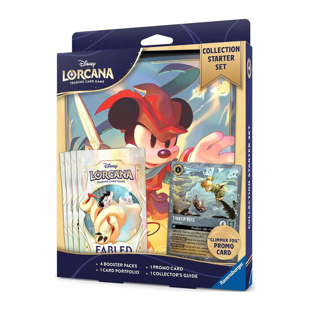 Fabled Collection Starter Set Pandora's Deck Box Fabled Collection Starter Set Pandora's Deck Box