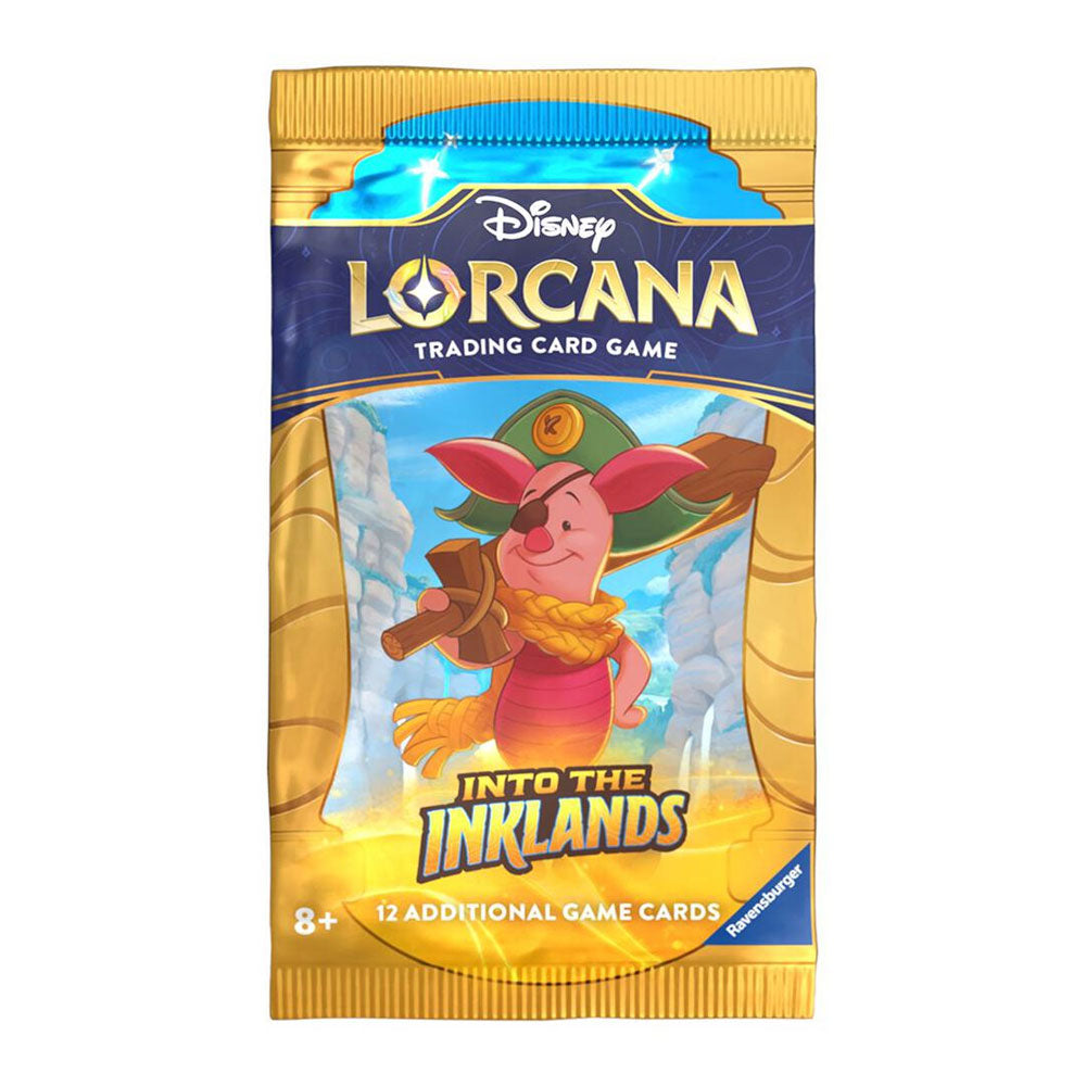 Into the Inklands Booster Pack Pandora's Deck Box Into the Inklands Booster Pack Pandora's Deck Box