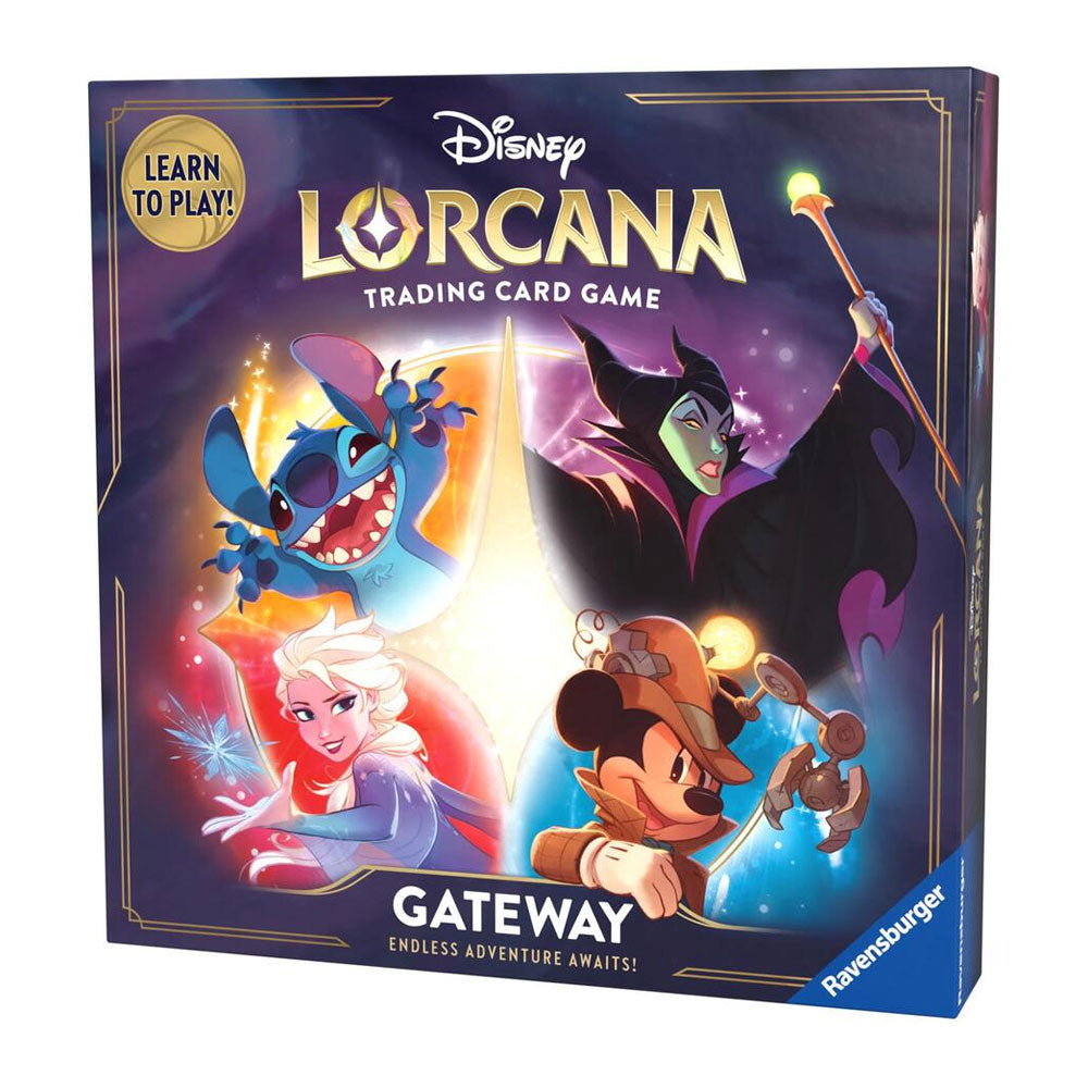 Disney Lorcana: Gateway - Shimmering Skies