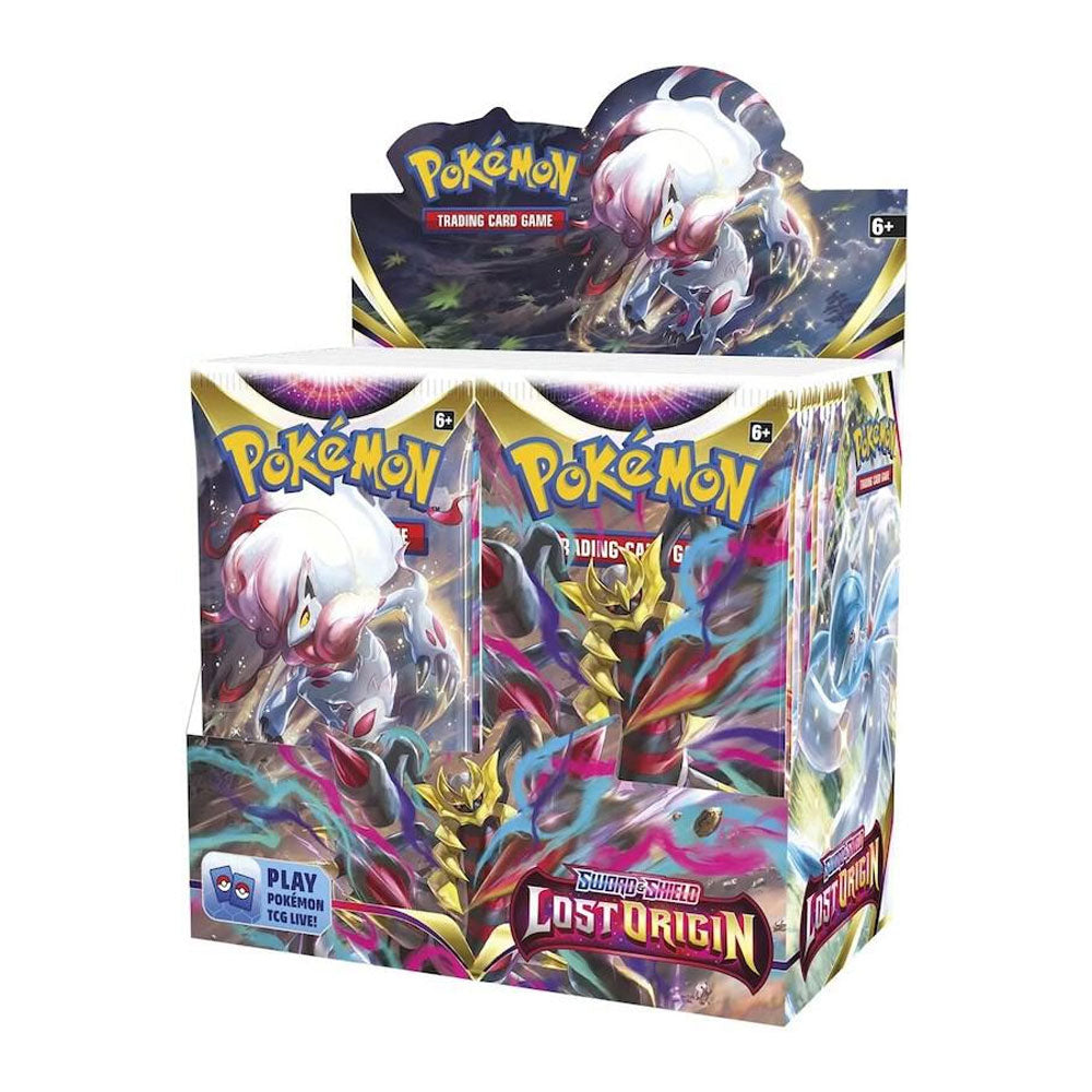 Lost Origin Booster Box