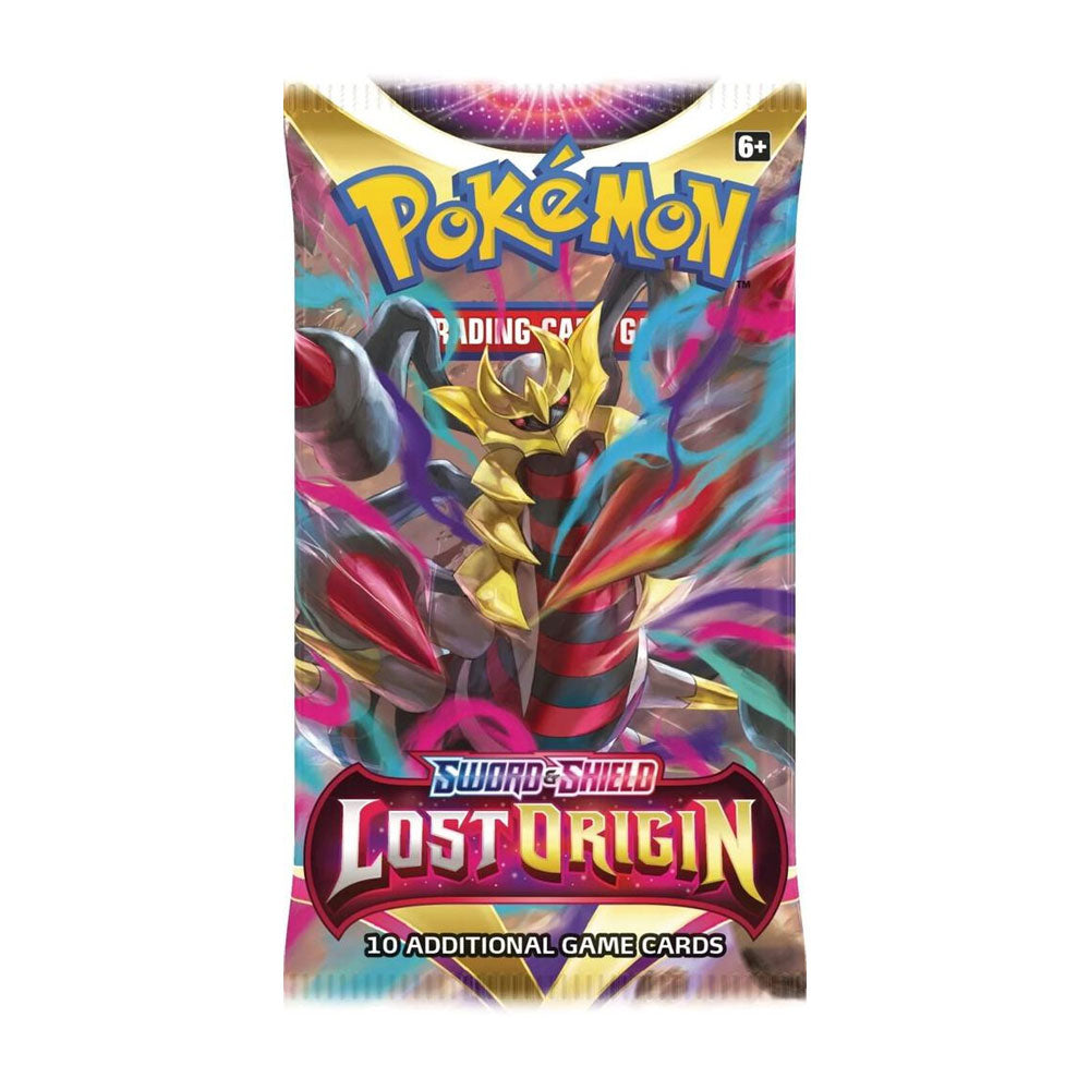Lost Origin Booster Pack Pandora's Deck Box Lost Origin Booster Pack Pandora's Deck Box