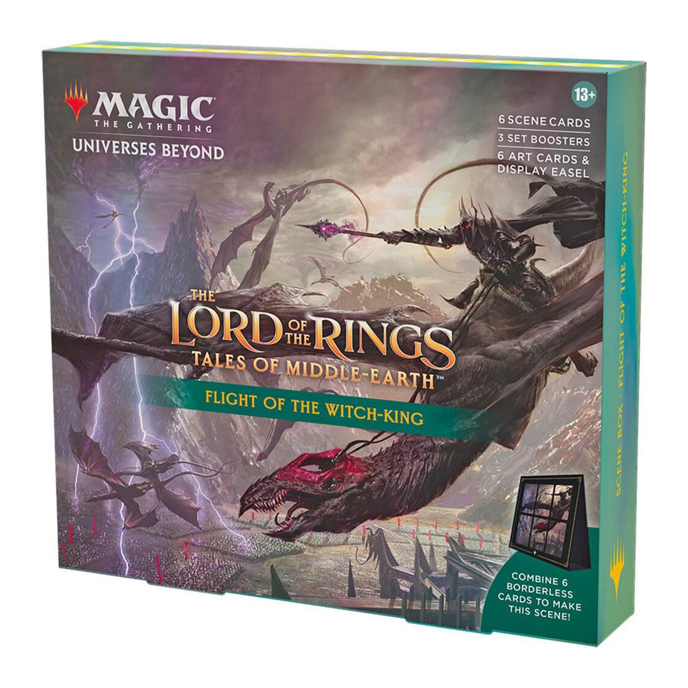 The Lord of the Rings: Tales of Middle-earth Scene Box - Flight of the Witch-King