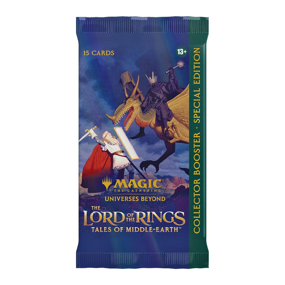 The Lord of the Rings: Tales of Middle-earth - Special Edition Collector Booster Pack