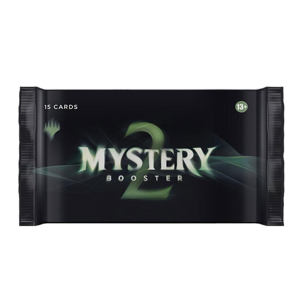 Mystery Booster 2 - Booster Pack Pandora's Deck Box Mystery Booster 2 - Booster Pack Pandora's Deck Box