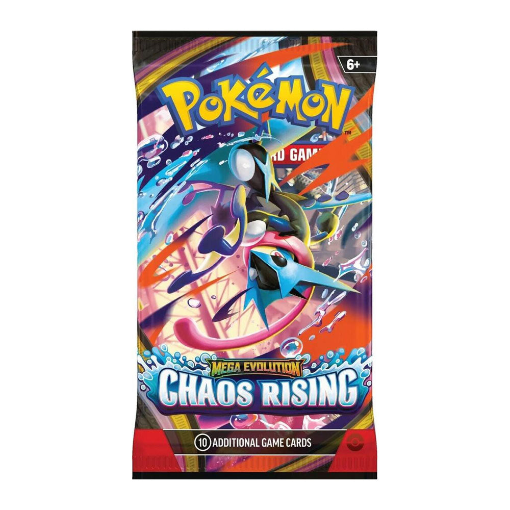 Chaos Rising Booster Pack
