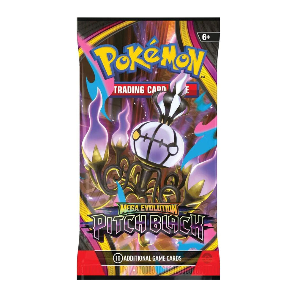 Pitch Black Booster Pack – Pandora's Deck Box