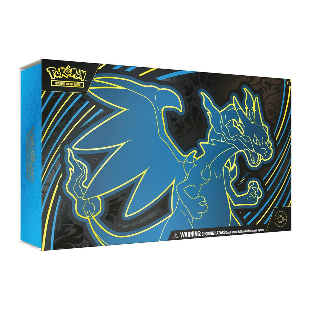 Mega Charizard X ex Ultra Premium Collection