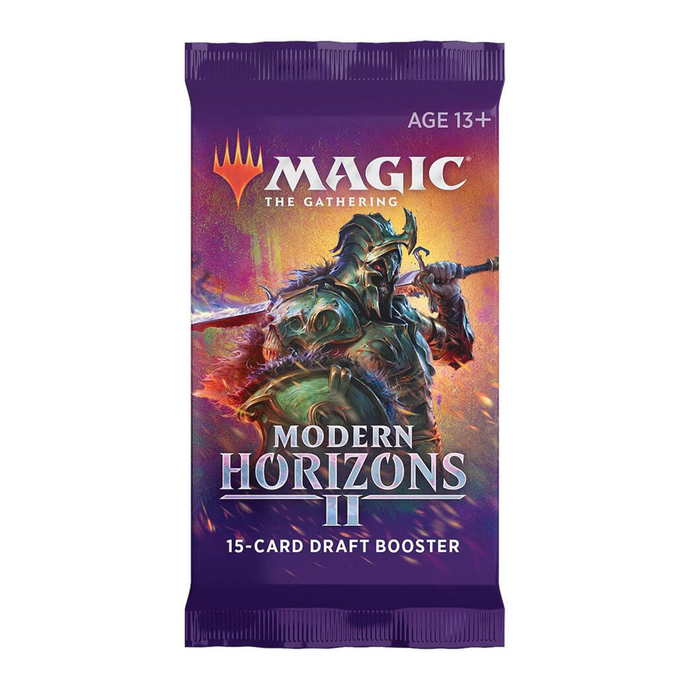 Modern Horizons 2 - Draft Booster Pack Pandora's Deck Box Modern Horizons 2 - Draft Booster Pack Pandora's Deck Box