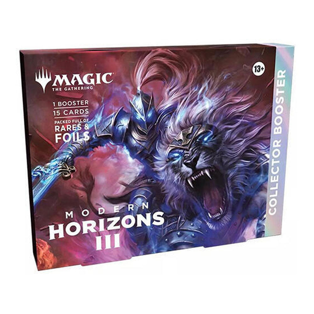 Modern Horizons 3 - Collector Booster Omega Pack Pandora's Deck Box Modern Horizons 3 - Collector Booster Omega Pack Pandora's Deck Box