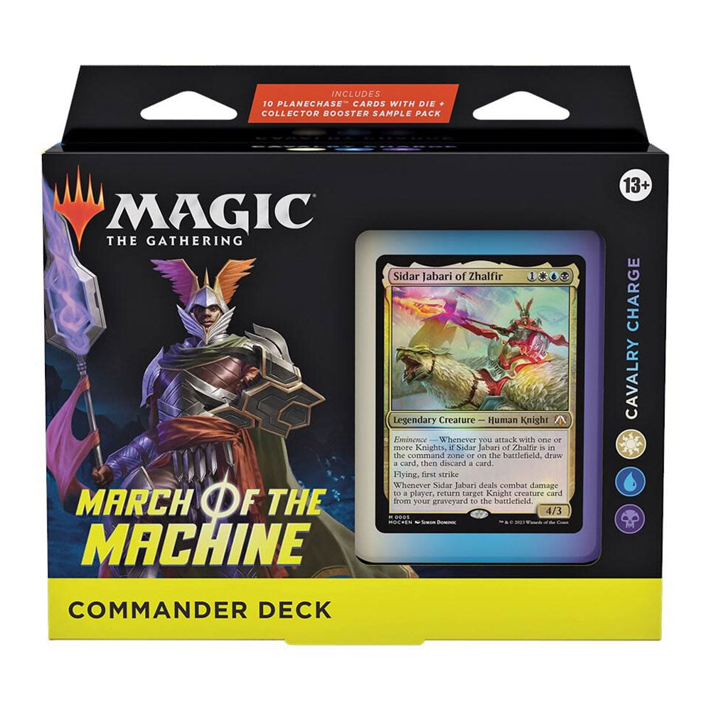 March of the Machine Commander Deck - Cavalry Charge