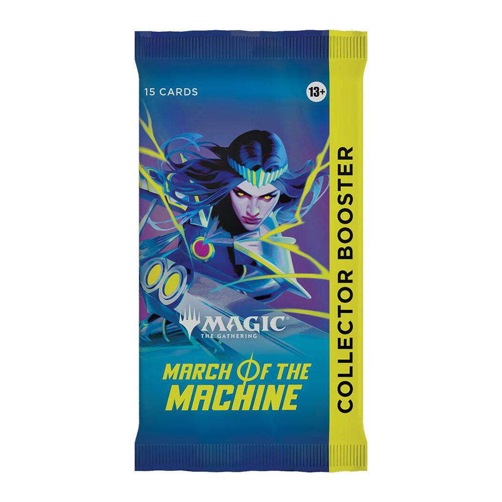 March of the Machine - Collector Booster Pack