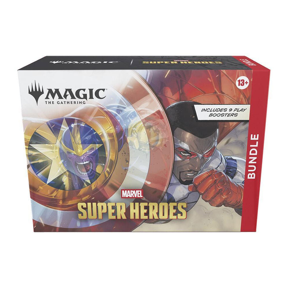 Marvel Super Heroes - Bundle