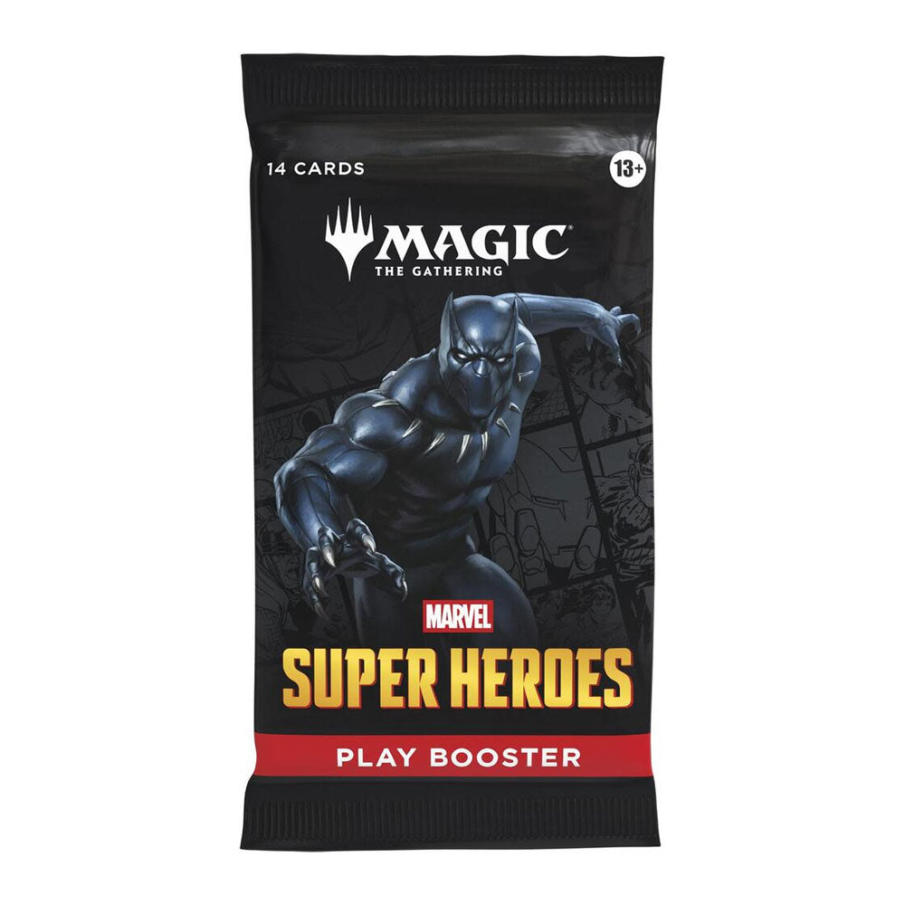 Marvel Super Heroes - Play Booster Pack