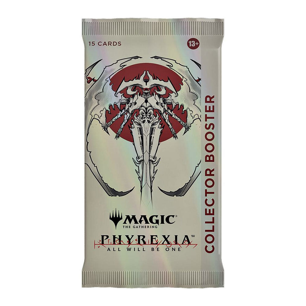 Phyrexia All Will Be One - Collector Booster Pack Phyrexia All Will Be One - Collector Booster Pack