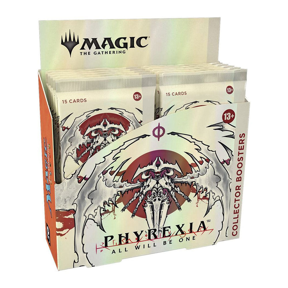 Phyrexia: All Will Be One - Collector Booster Display Pandora's Deck Box Phyrexia: All Will Be One - Collector Booster Display Pandora's Deck Box