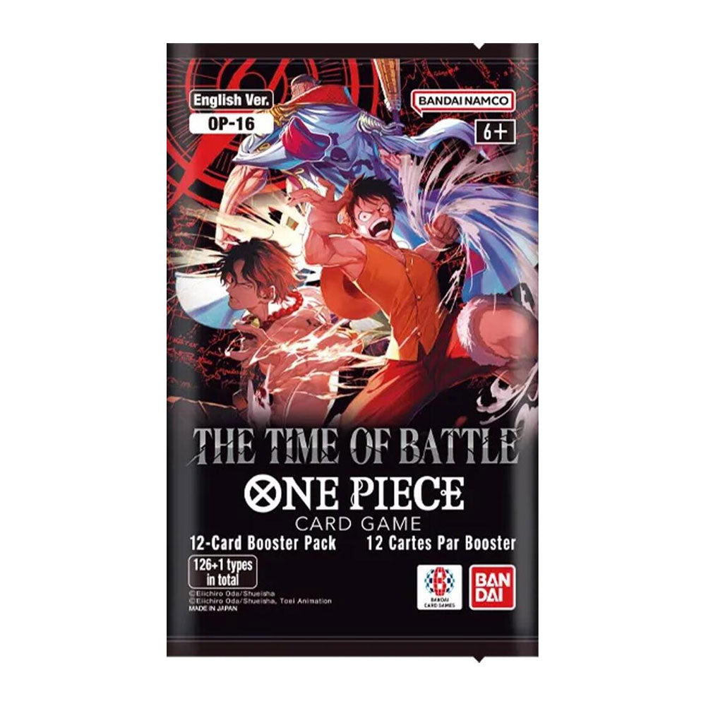 The Time of Battle Booster Pack