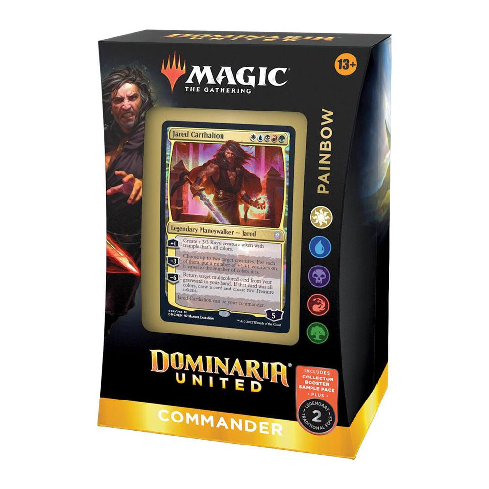 Dominaria United Commander Deck - Painbow