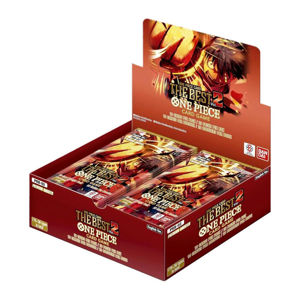 Premium Booster Vol. 2 - Booster Box - PRB-02