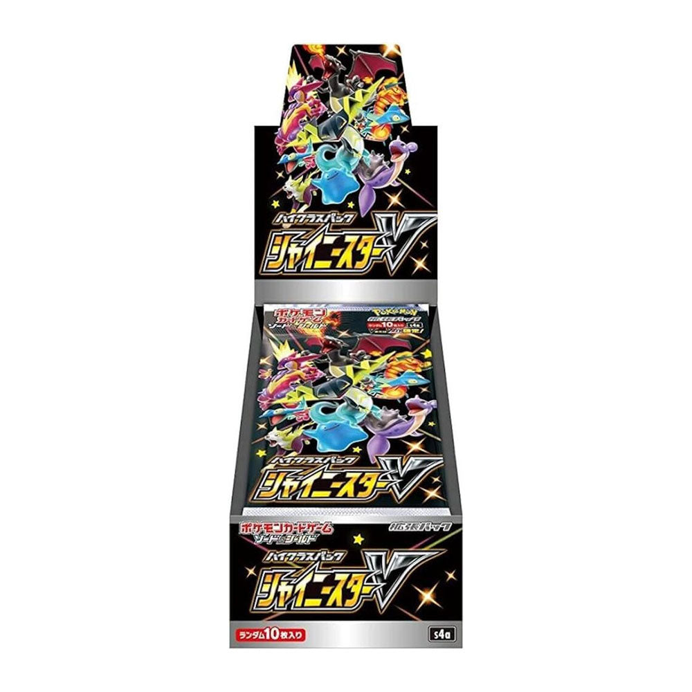 Shiny Star V Booster Box - S4a