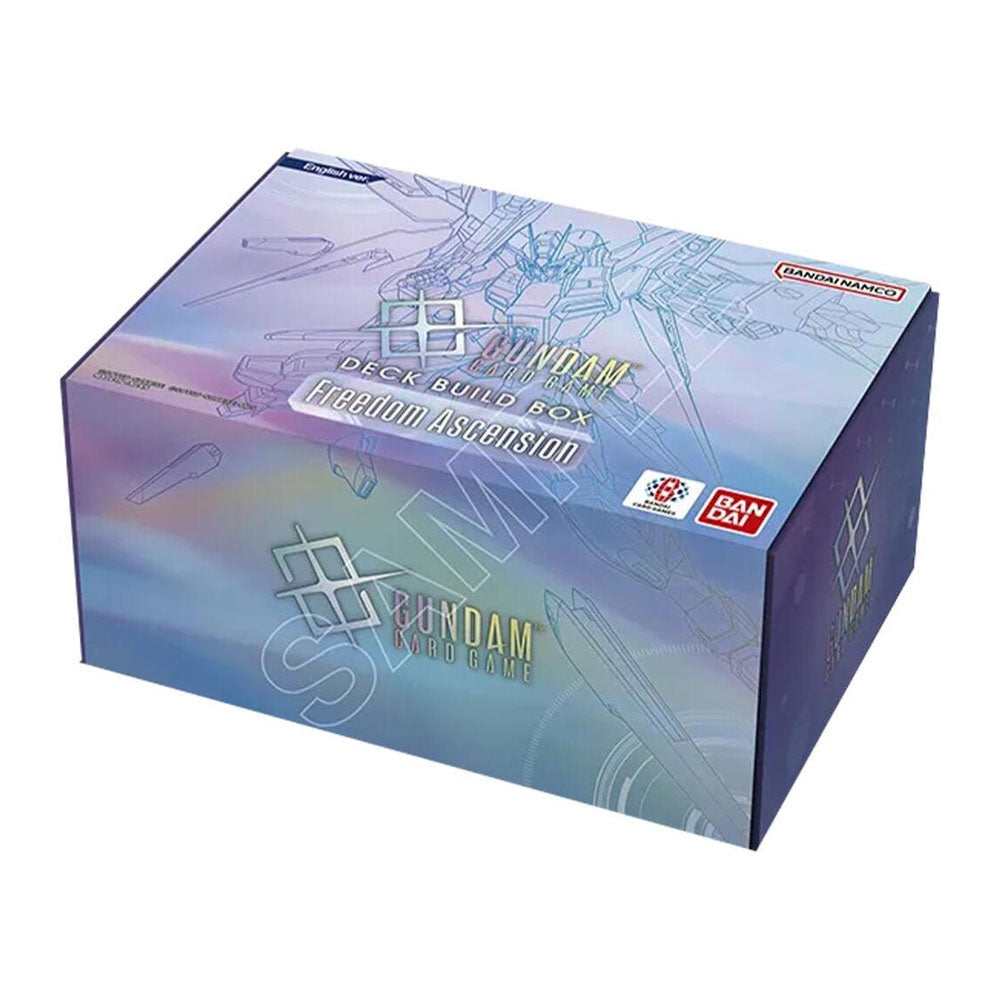 Freedom Ascension Deck Build Box - Deck Build Box