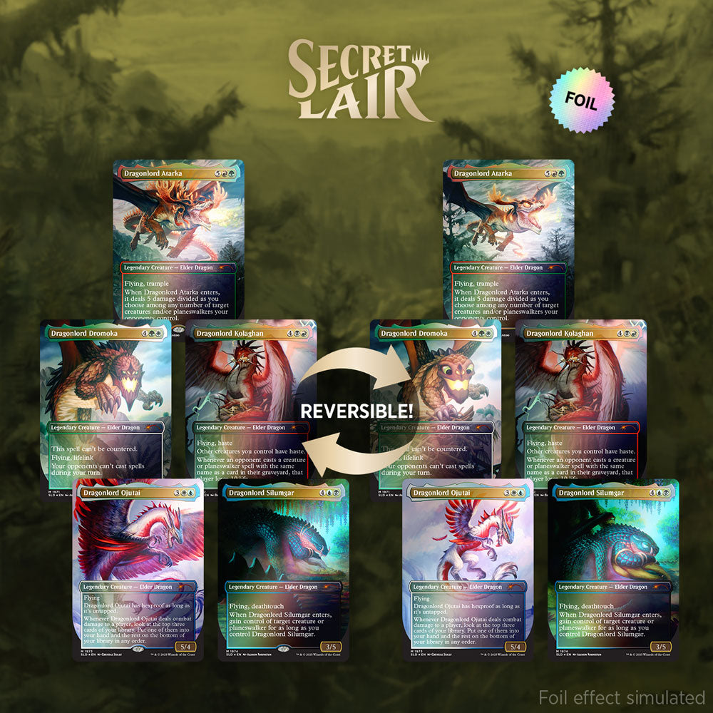 They Grow Up So Fast - Traditional Foil Edition