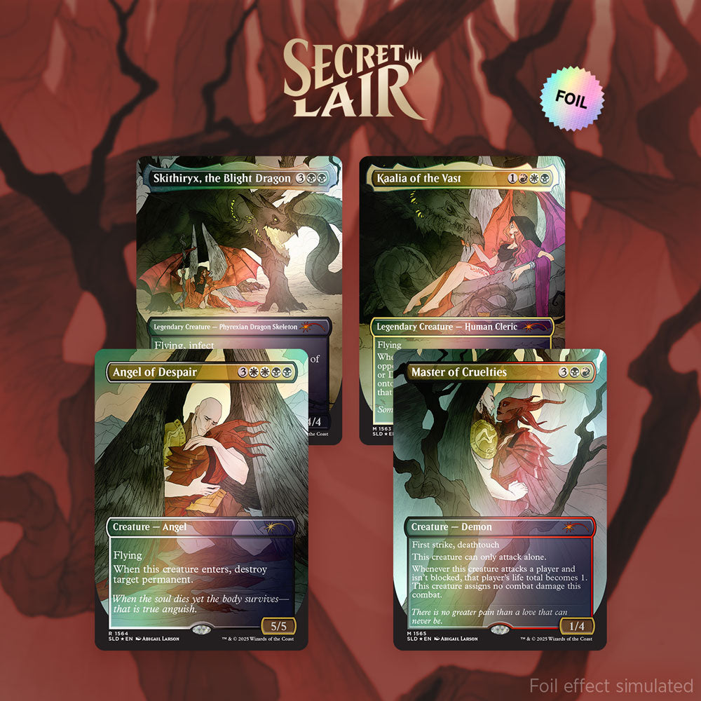 Tragic Romance - Rainbow Foil Edition